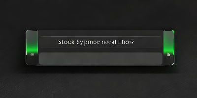 Aktiensymbol Eingeben